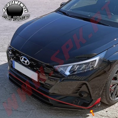 Lip Spoiler Frontal - Hyundai i20 N / N-Line (2020-)