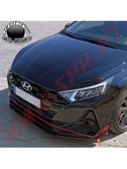Lip Spoiler Frontal - Hyundai i20 N / N-Line (2020-)