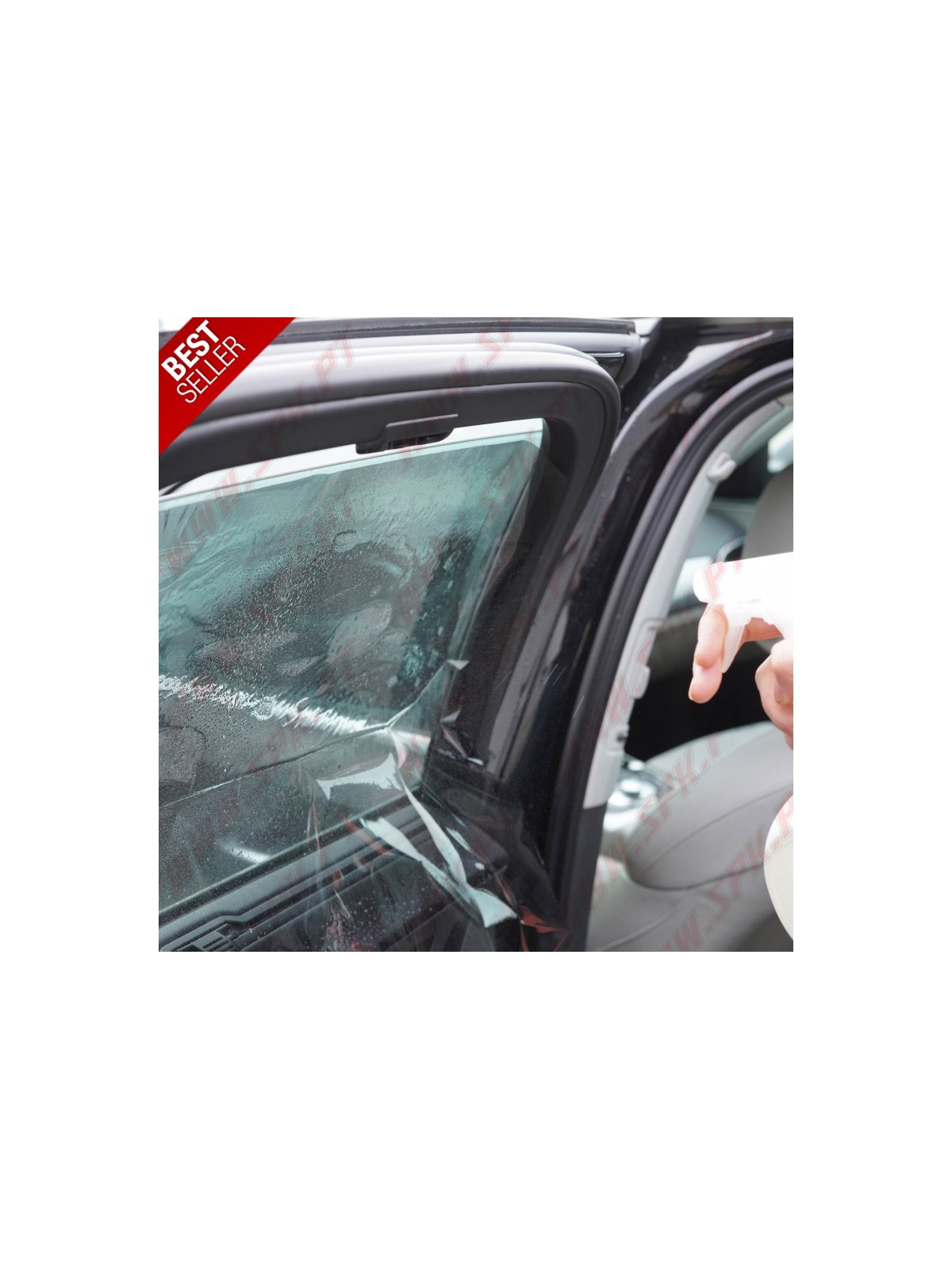 Pack Rolo Pelicula Escurecimento + Espátula + X-Acto - 85%