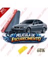 Pack Rolo Pelicula Escurecimento + Espátula + X-Acto - 65%