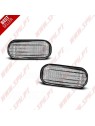 Piscas Laterais Cristal Clear - Honda Civic / DelSol (1991-1997)