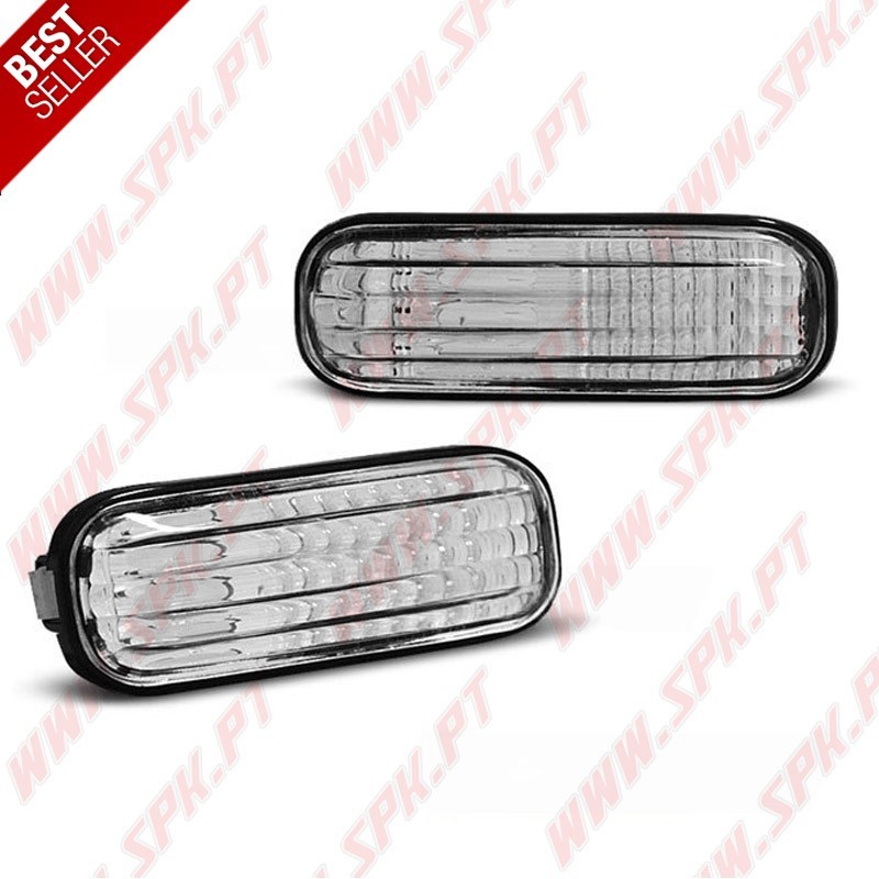 Piscas Laterais Cristal Clear - Honda Civic (1995-2001)