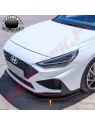 Lip Spoiler Frontal - Hyundai i30 N / N-Line (2020-) Lip Spoiler Frontal - Hyundai i30 N / N-Line (2020-)