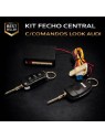 Kit Fecho Central - C/Comandos Look Audi
