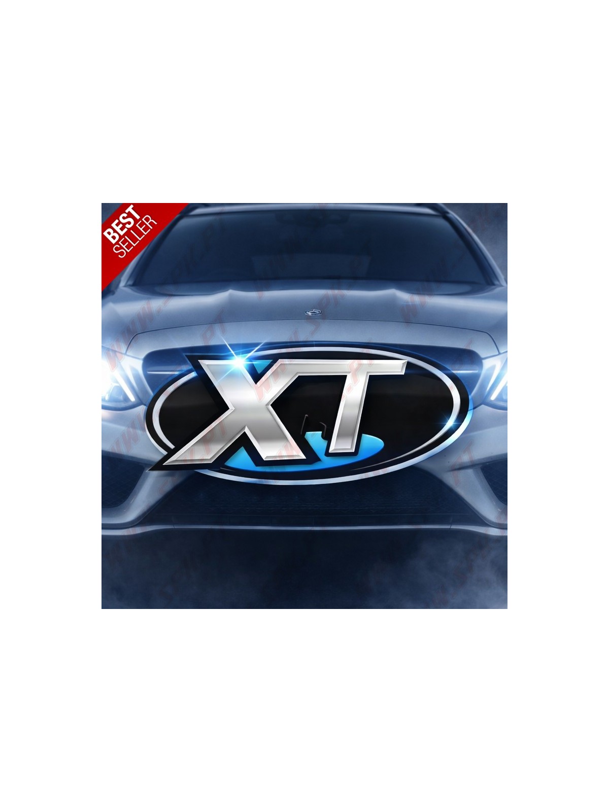 Kit Xenon Canbus Pro - Super White XT