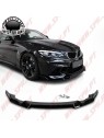 Lip Spoiler Frontal Look CS - BMW M2 F87 (2016-2021)