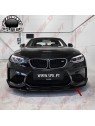 Lip Spoiler Frontal Look CS - BMW M2 F87 (2016-2021)
