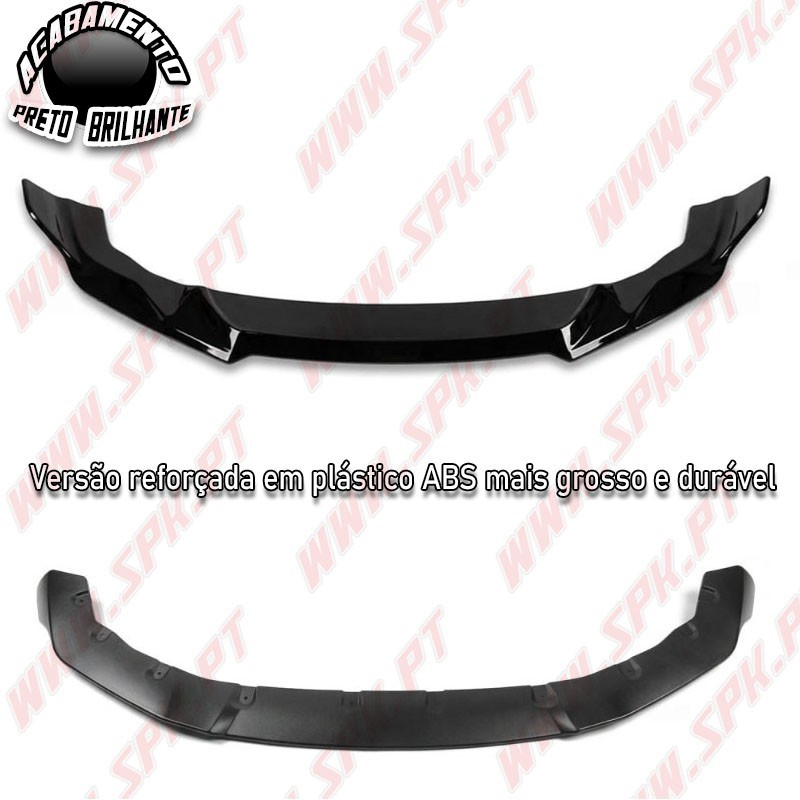 Lip Spoiler Frontal Look CS - BMW M2 F87 (2016-2021)