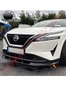 Lip Spoiler Frontal - Nissan Qashqai J12 (2021-) Lip Spoiler Frontal - Nissan Qashqai J12 (2021-)