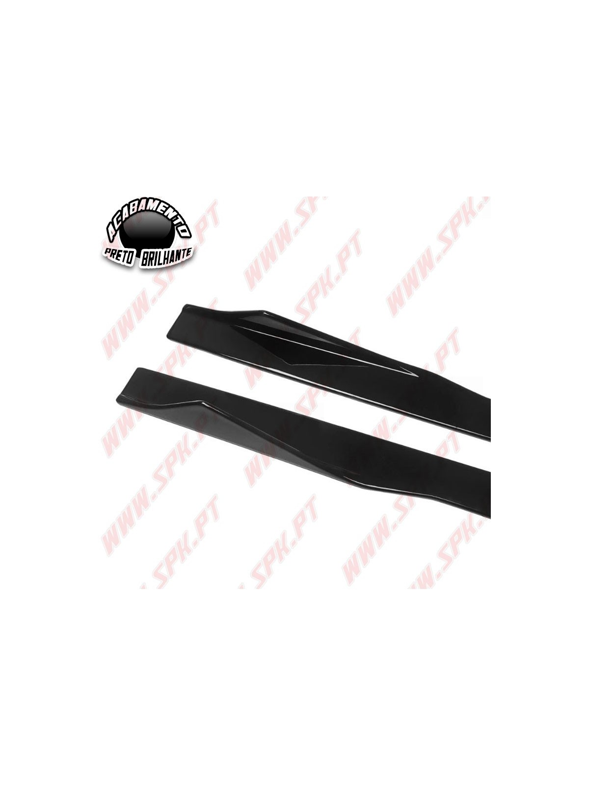 Extensão de Embaladeiras Look WR - BMW M2 F87 (2016-2021)