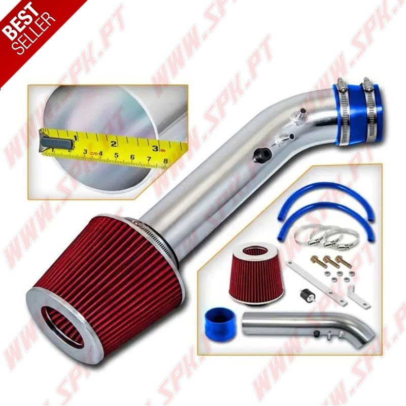 Kit Admissão Directa Cold-Air Honda Civic D16 / B16 (1994-2001)