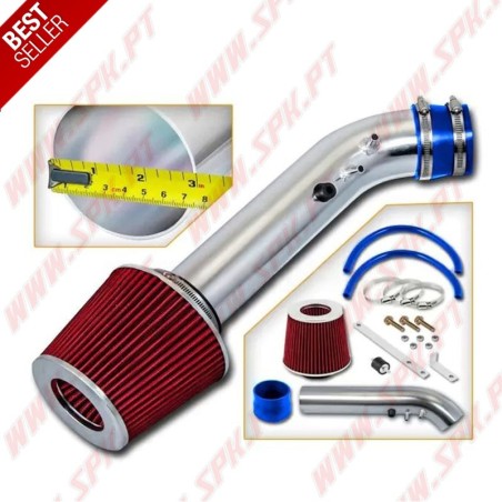 Kit Admissão Directa Cold-Air Honda Civic D16 / B16 (1994-2001)