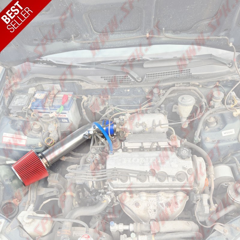 Kit Admissão Directa Cold-Air Honda Civic D16 / B16 (1994-2001)