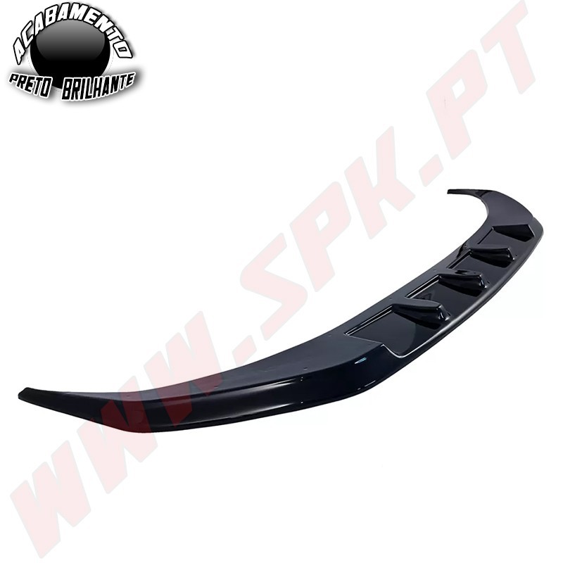 Lip Spoiler Frontal - Nissan Qashqai J12 (2021-) Lip Spoiler Frontal - Nissan Qashqai J12 (2021-)