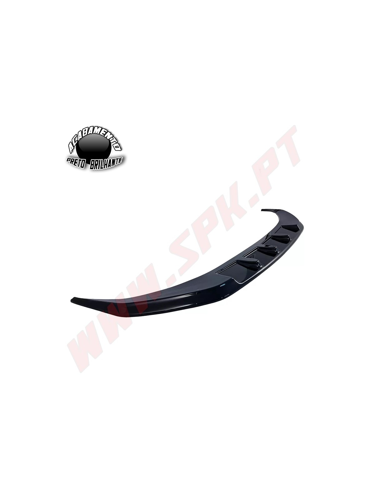 Lip Spoiler Frontal - Nissan Qashqai J12 (2021-) Lip Spoiler Frontal - Nissan Qashqai J12 (2021-)