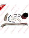 Kit Admissão Directa Long Cold-Air Honda Del Sol - Civic D15 / D16 / B16 (1991-1998)
