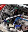 Kit Admissão Directa Long Cold-Air Honda Del Sol - Civic D15 / D16 / B16 (1991-1998)