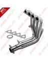 Colectores de Escape Inox - Honda Civic / CRX / Delsol / Integra - B16 / B18 (1989-2001)