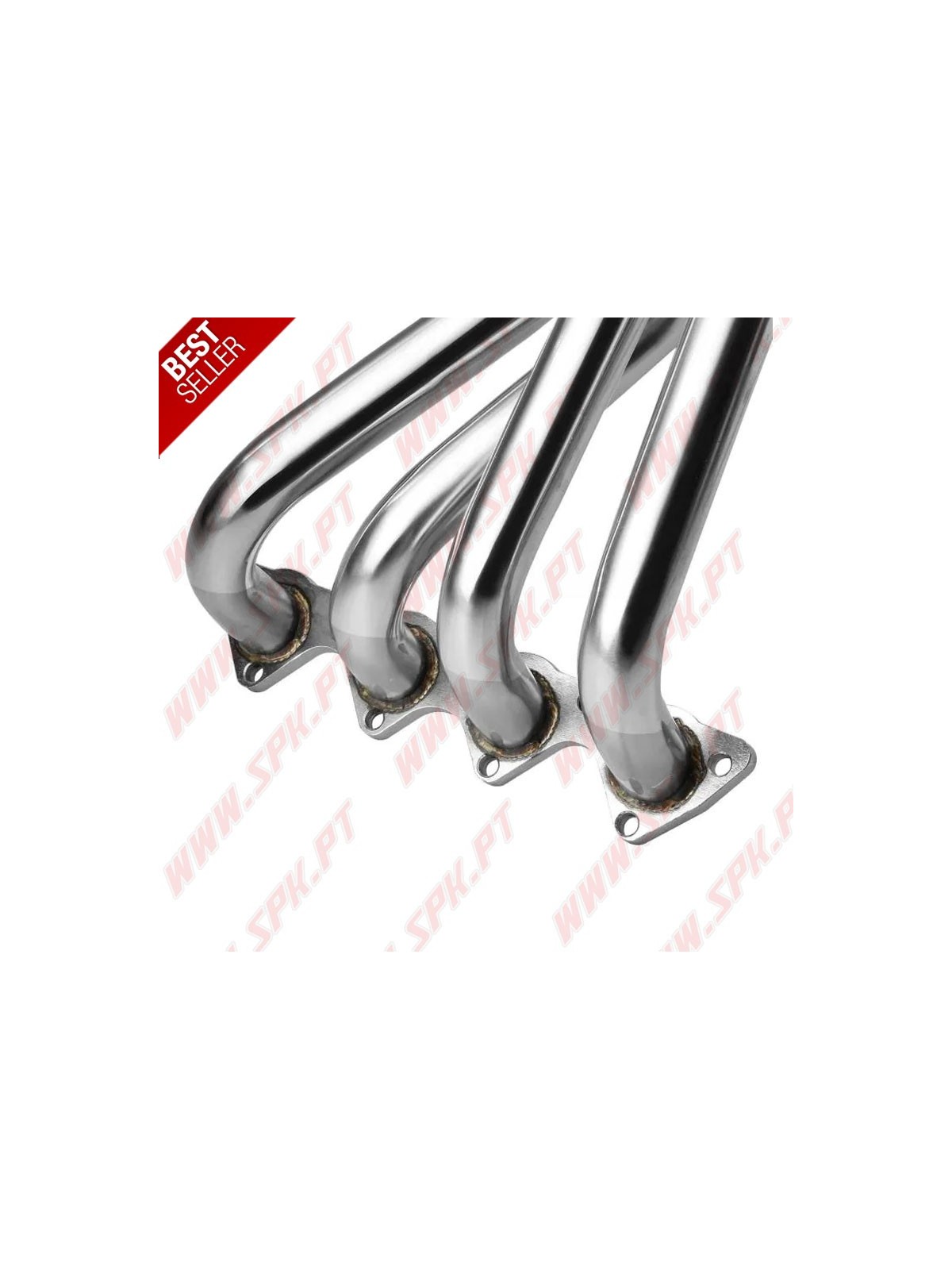 Colectores de Escape Inox - Honda Civic / CRX / Delsol / Integra - B16 / B18 (1989-2001)