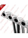 Colectores de Escape Inox - Honda Civic / CRX / Delsol / Integra - B16 / B18 (1989-2001)