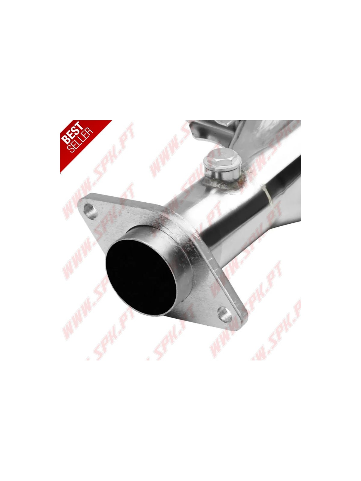 Colectores de Escape Inox - Honda Civic / CRX / Delsol / Integra - B16 / B18 (1989-2001)