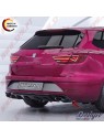 Difusor Traseiro - Seat Leon 5F ST - Cupra 300 (2018-2020)