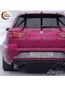 Difusor Traseiro - Seat Leon 5F ST - Cupra 300 (2018-2020)