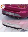 Difusor Traseiro - Seat Leon 5F ST - Cupra 300 (2018-2020)
