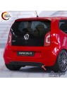 Difusor Traseiro - VW Up! / e-Up! "Base" (2011-2016)