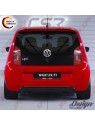 Difusor Traseiro - VW Up! / e-Up! "Base" (2011-2016)