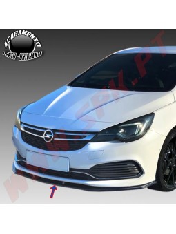 Lip Spoiler Frontal - Opel Astra K OPC-Line (2015-2019)