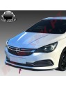 Lip Spoiler Frontal - Opel Astra K OPC-Line (2015-2019) Lip Spoiler Frontal - Opel Astra K OPC-Line (2015-2019)