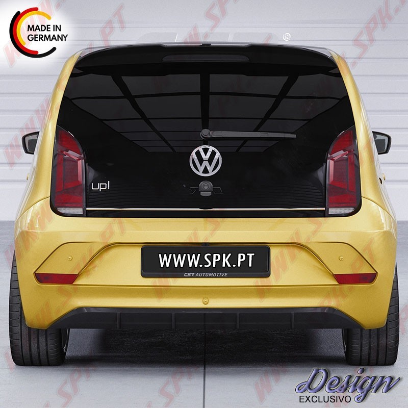 Difusor Traseiro - VW Up! / e-Up! Facelift (2016-)
