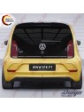 Difusor Traseiro - VW Up! / e-Up! Facelift (2016-)