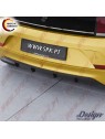 Difusor Traseiro - VW Up! / e-Up! Facelift (2016-)
