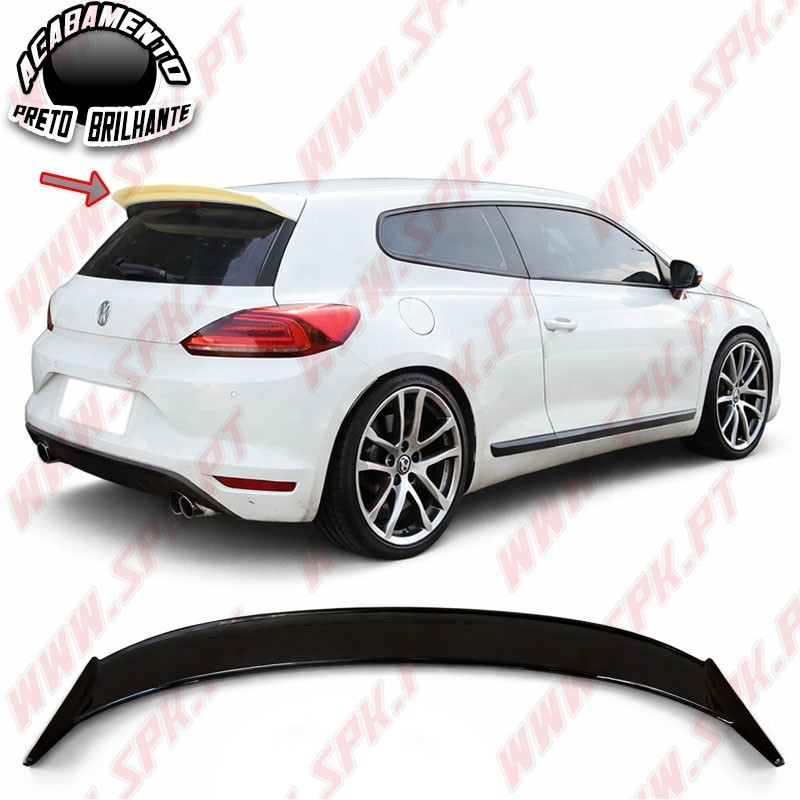Aileron Traseiro V.1 - VW Scirocco (2015-2019)