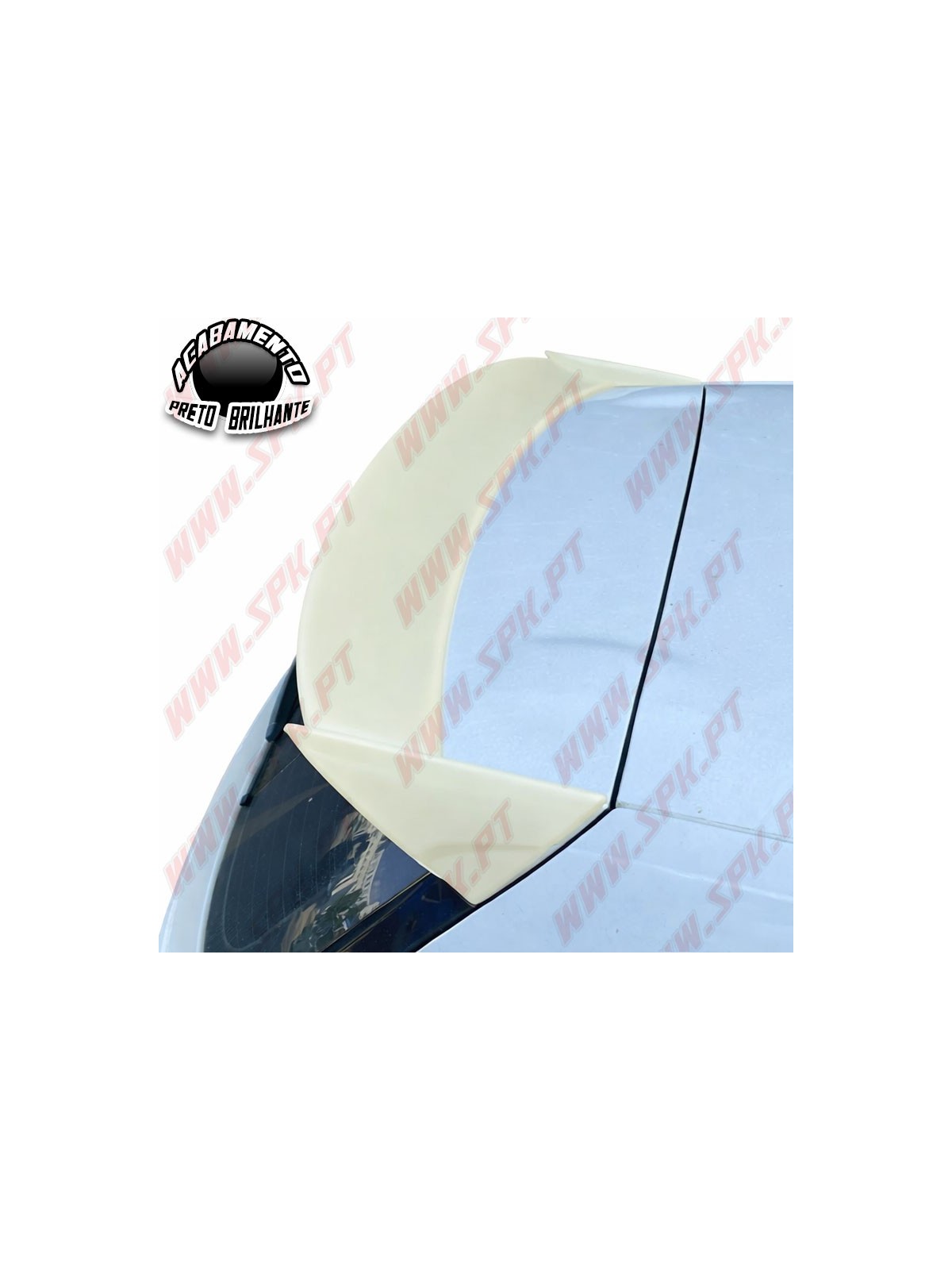 Aileron Traseiro V.1 - VW Scirocco (2015-2019)