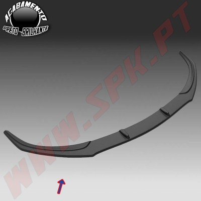 Lip Spoiler Frontal - Opel Astra K OPC-Line (2015-2019)