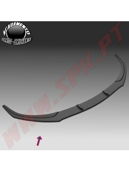 Lip Spoiler Frontal - Opel Astra K OPC-Line (2015-2019)