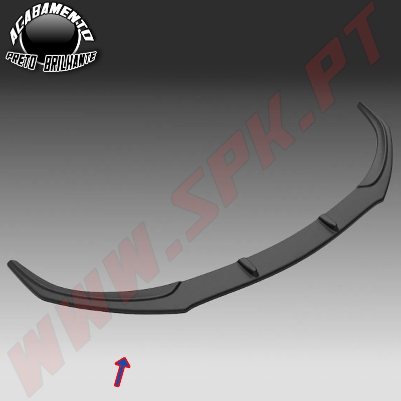 Lip Spoiler Frontal - Opel Astra K OPC-Line (2015-2019) Lip Spoiler Frontal - Opel Astra K OPC-Line (2015-2019)