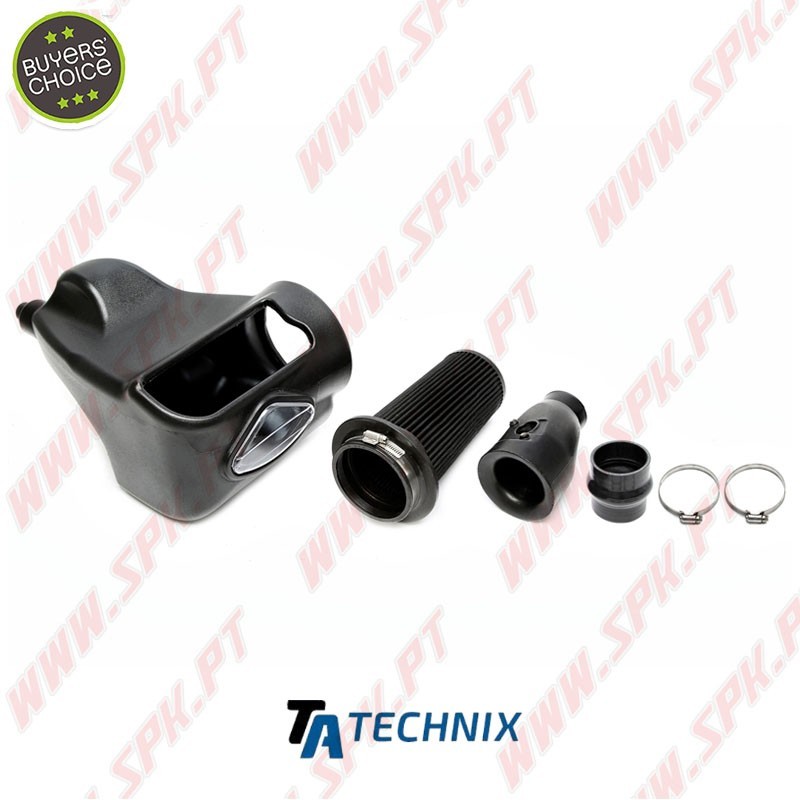Kit Admissão Directa Air Intake Honda Civic 10 FK7 / FC1 - 1.5 VTEC (2017-2022)