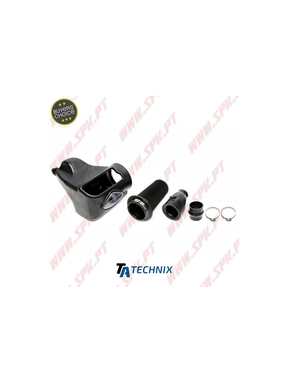 Kit Admissão Directa Air Intake Honda Civic 10 FK7 / FC1 - 1.5 VTEC (2017-2022)