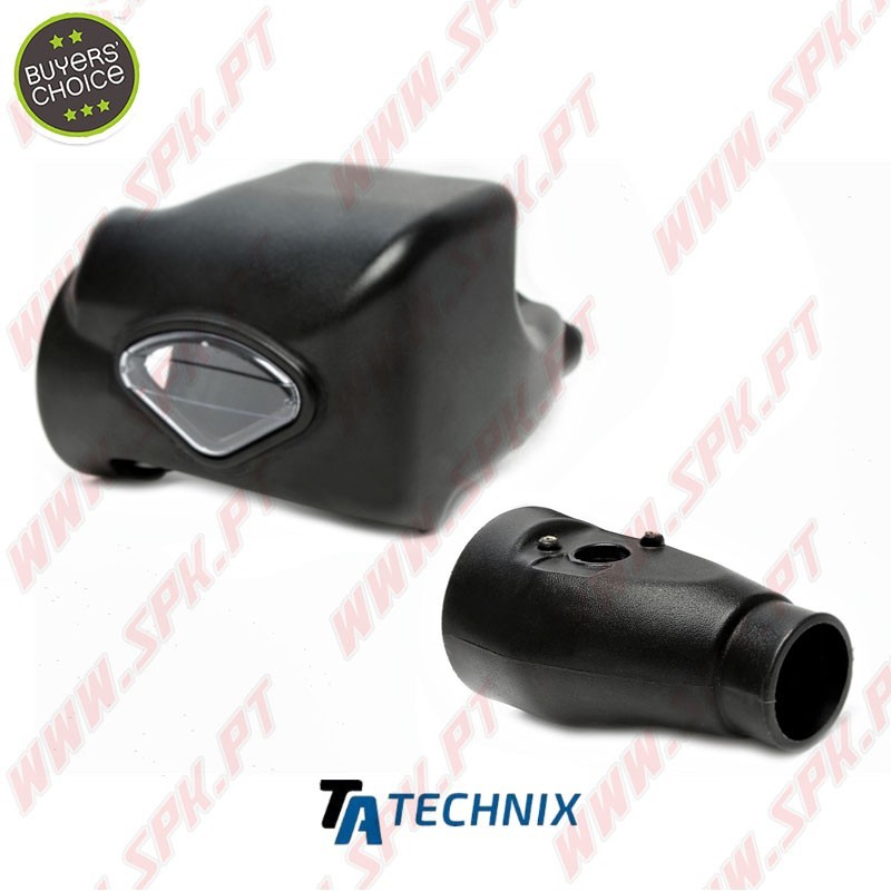 Kit Admissão Directa Air Intake Honda Civic 10 FK7 / FC1 - 1.5 VTEC (2017-2022)