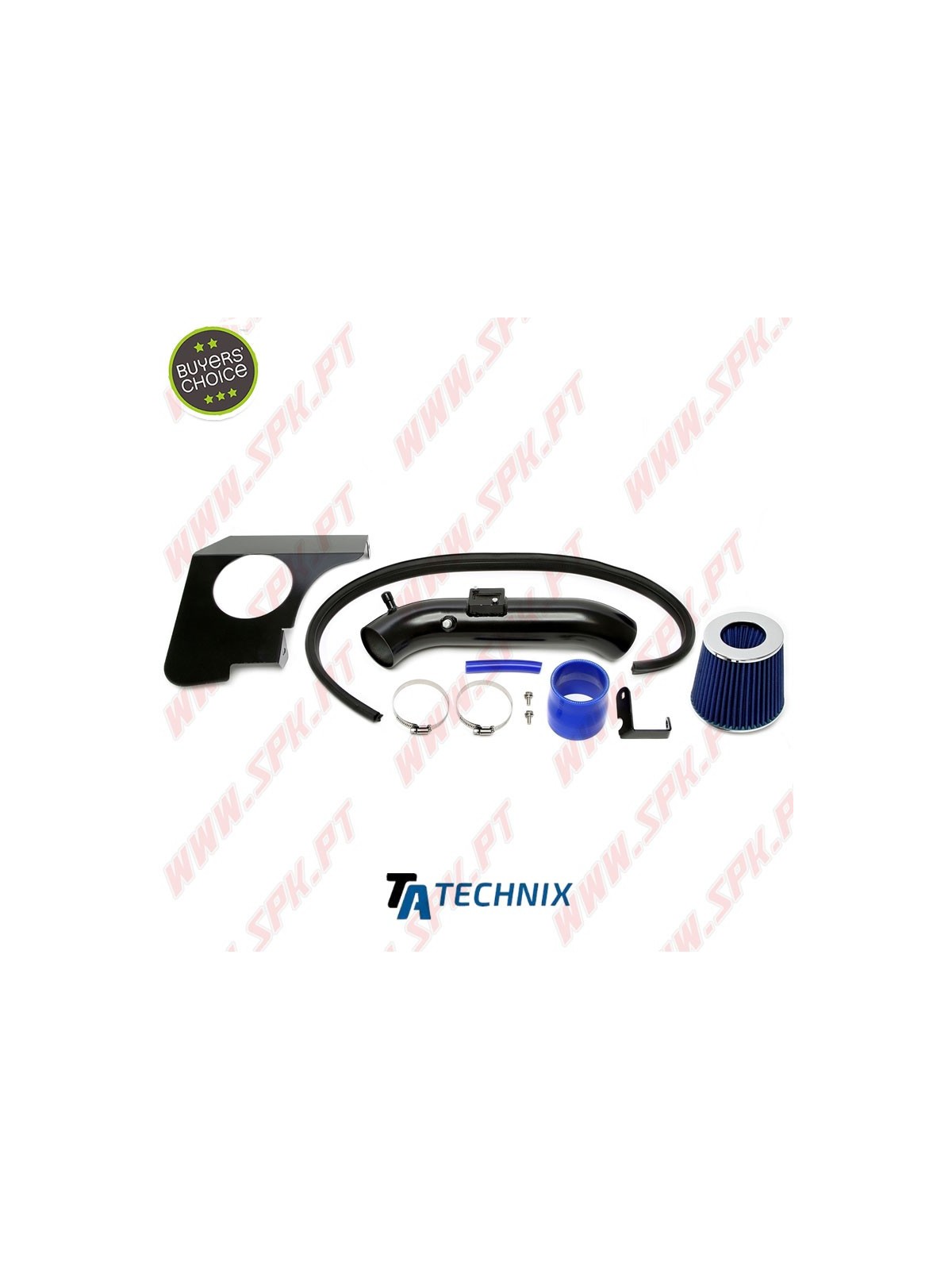 Kit Admissão Directa Air Intake Honda Accord 9 CR2 2.4i VTEC (2012-2019)