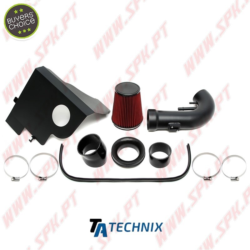 Kit Admissão Directa Air Intake Ford Mustang 5 3.7 V6 (2012-2019)