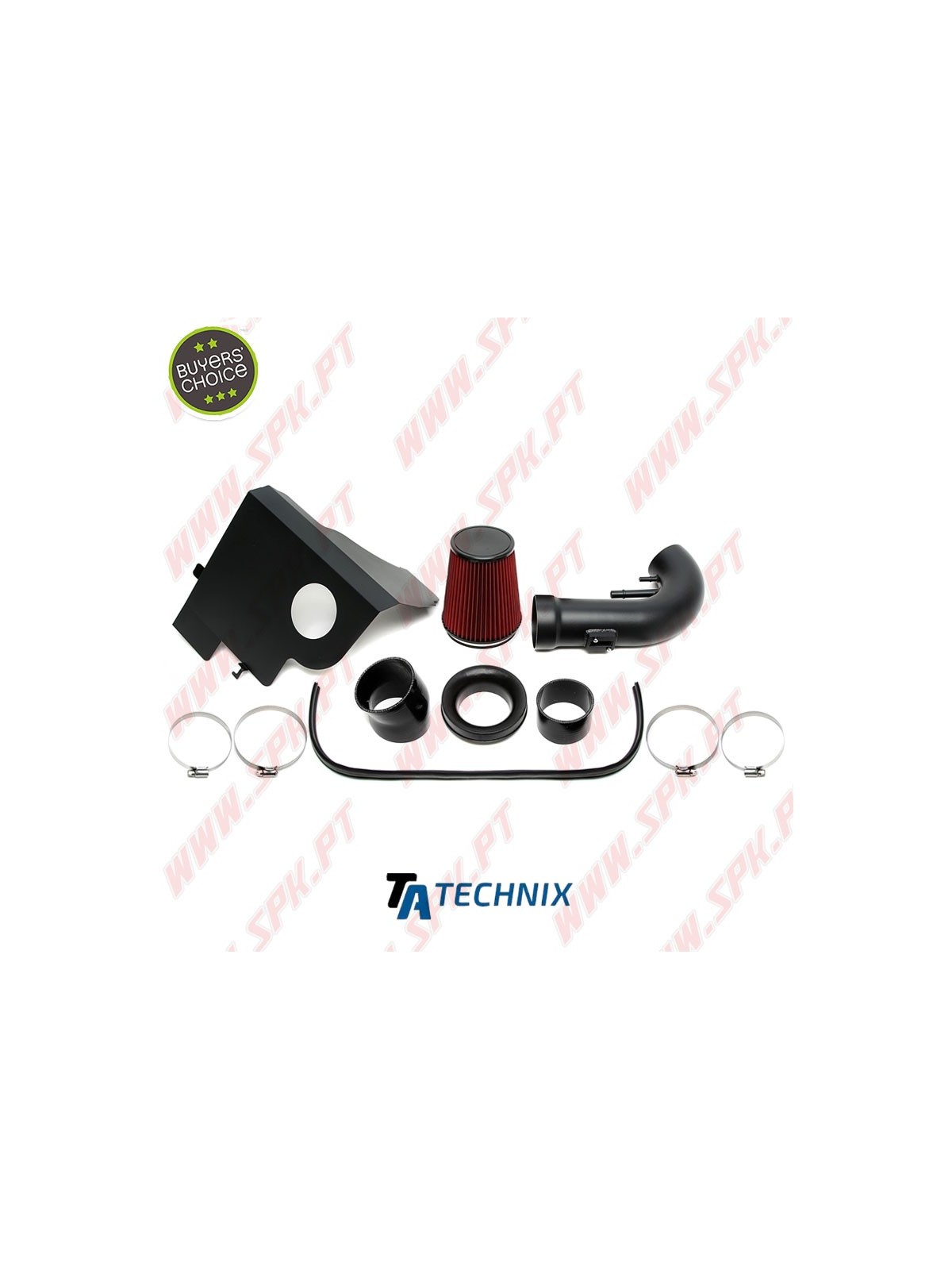 Kit Admissão Directa Air Intake Ford Mustang 5 3.7 V6 (2012-2019)