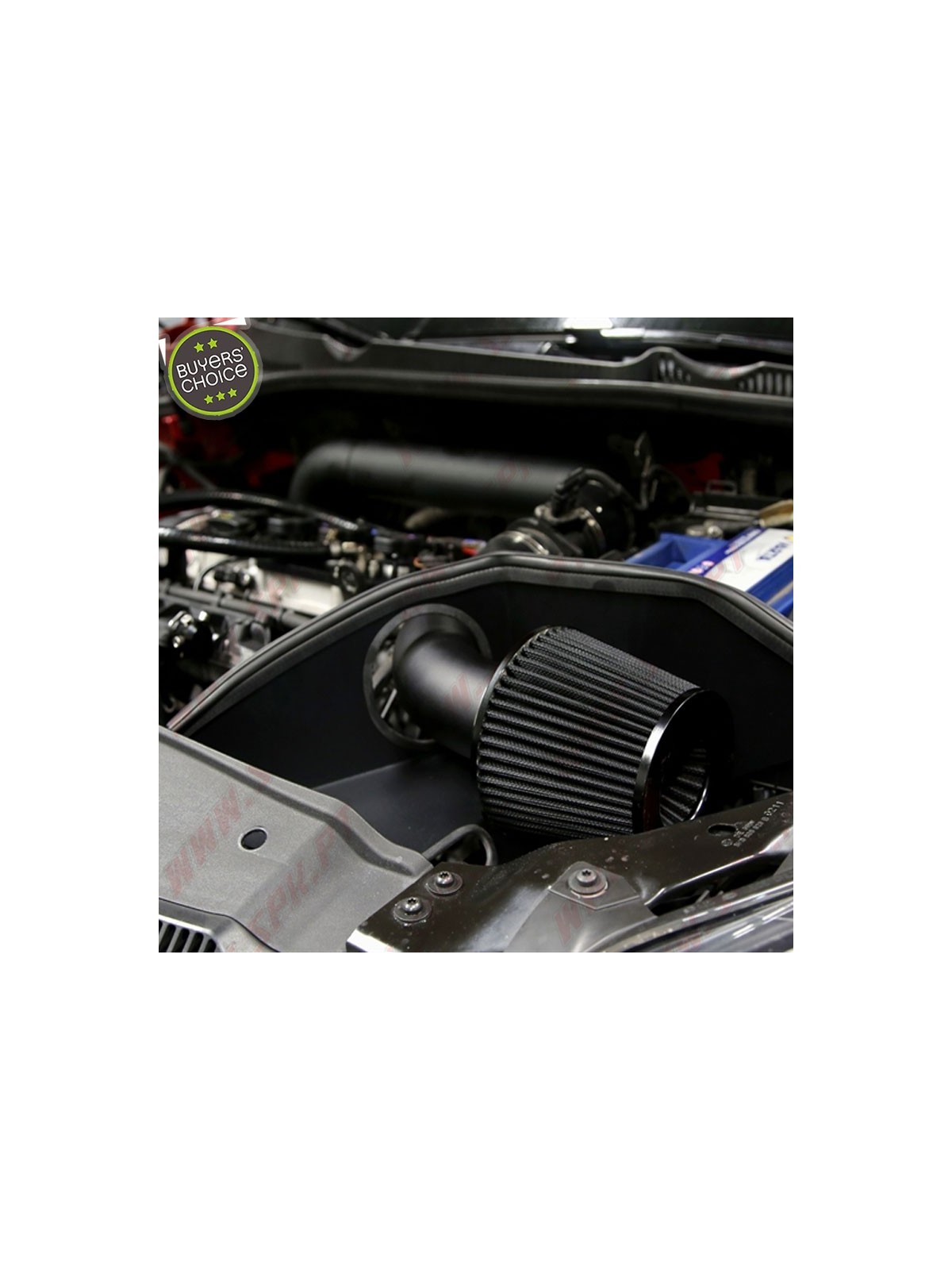 Kit Admissão Directa Air Intake Audi / VW / Seat / Skoda - 1.8 / 2.0 TFSI (2011-2014)