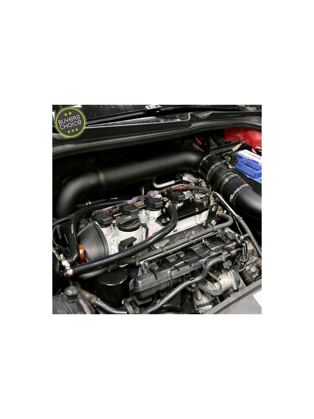 Kit Admissão Directa Air Intake Audi / VW / Seat / Skoda - 1.8 / 2.0 TFSI (2011-2014)