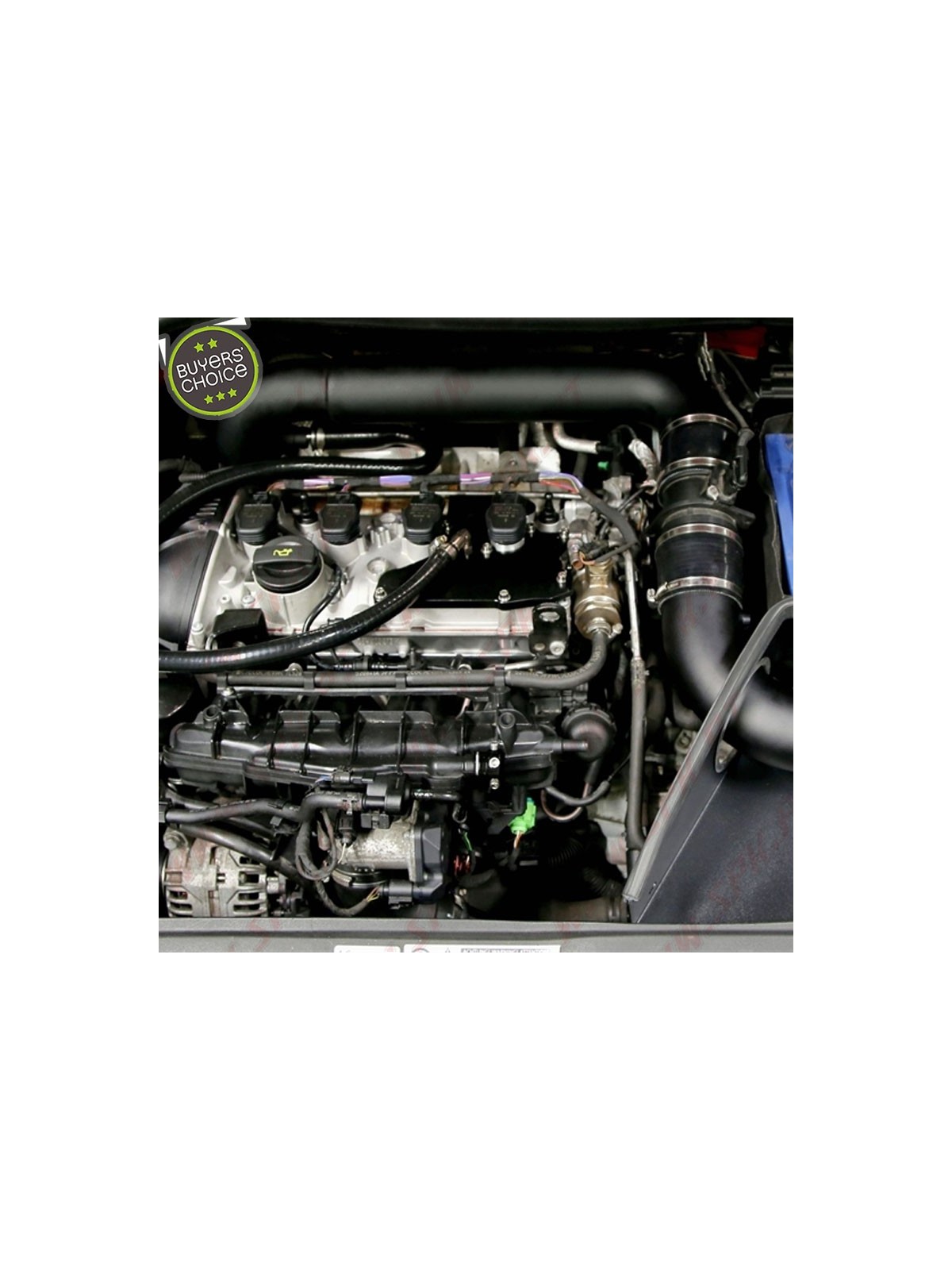 Kit Admissão Directa Air Intake Audi / VW / Seat / Skoda - 1.8 / 2.0 TFSI (2011-2014)