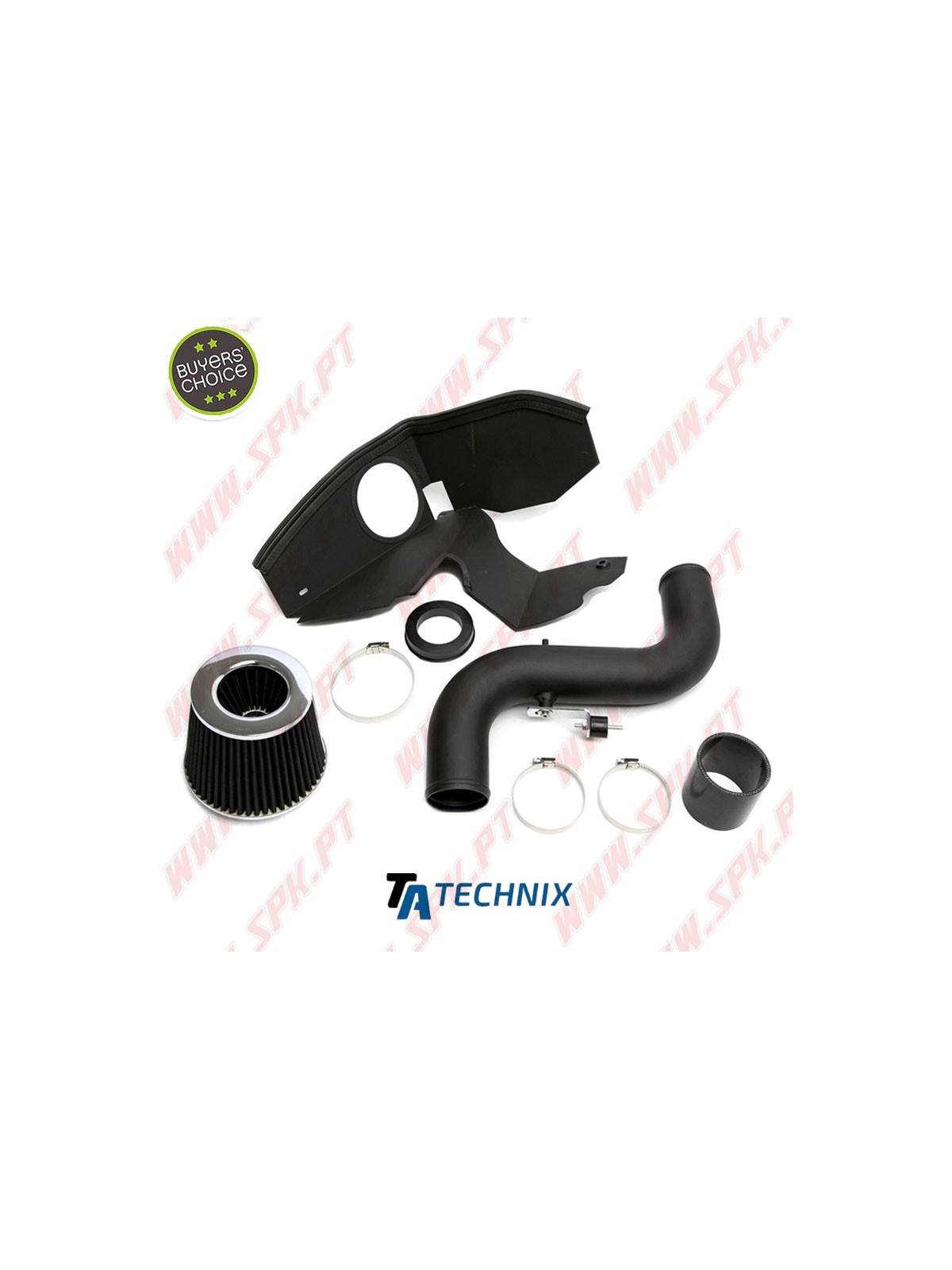 Kit Admissão Directa Air Intake Audi / VW / Seat / Skoda - 1.4 TFSI (2006-)
